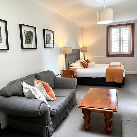 Seacombe House Motor Inn Port Fairy Exterior foto