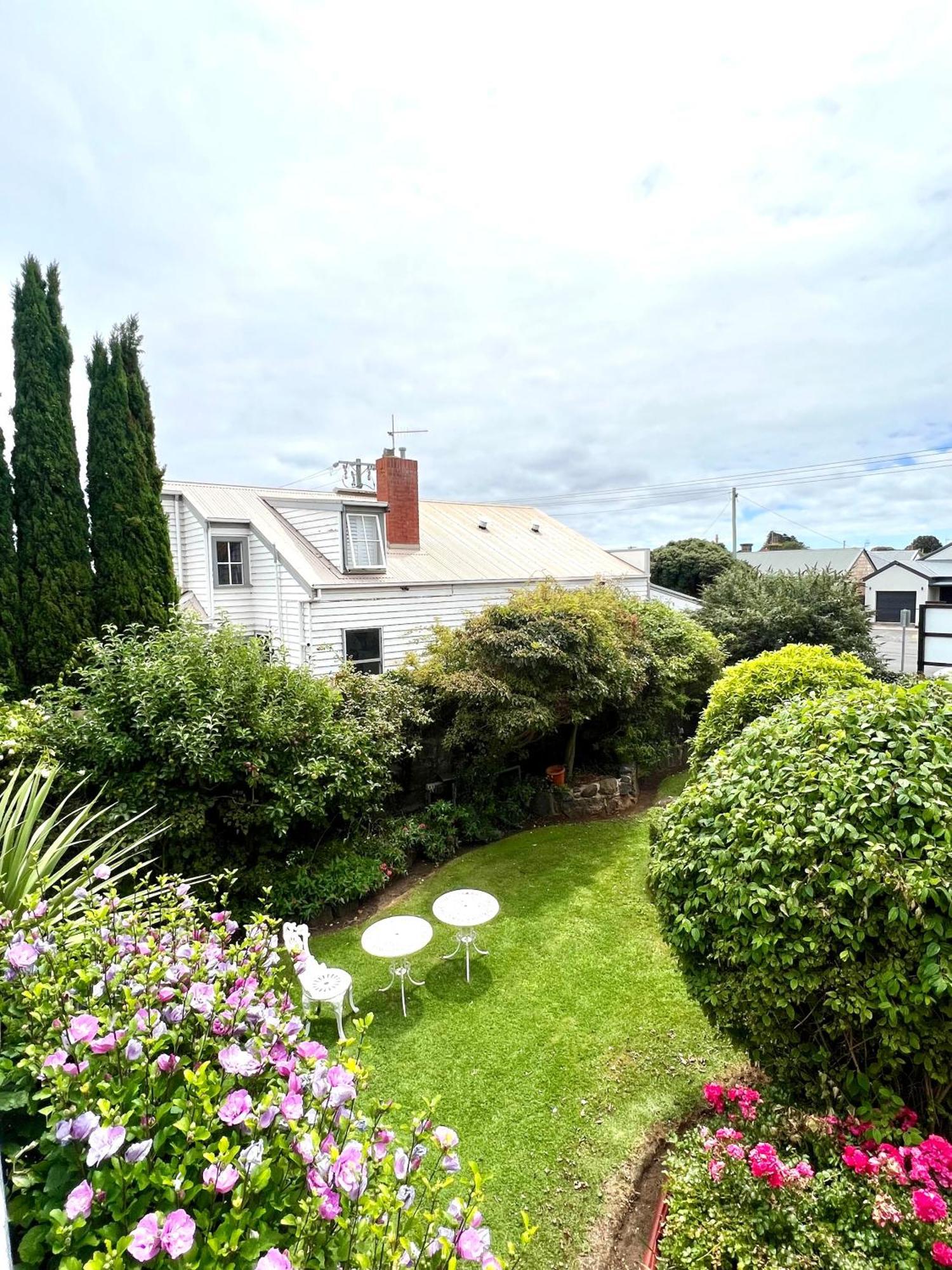 Seacombe House Motor Inn Port Fairy Exterior foto