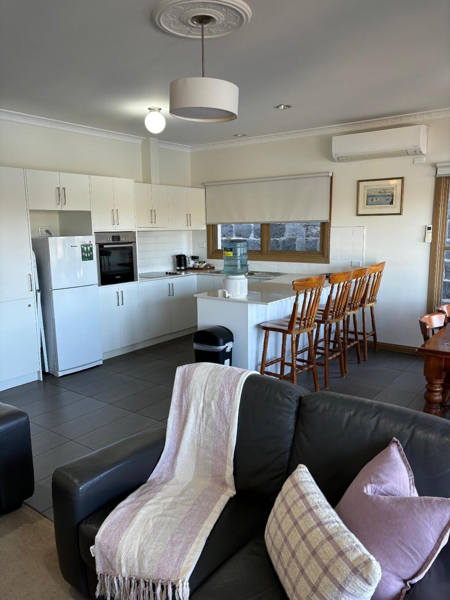 Seacombe House Motor Inn Port Fairy Exterior foto