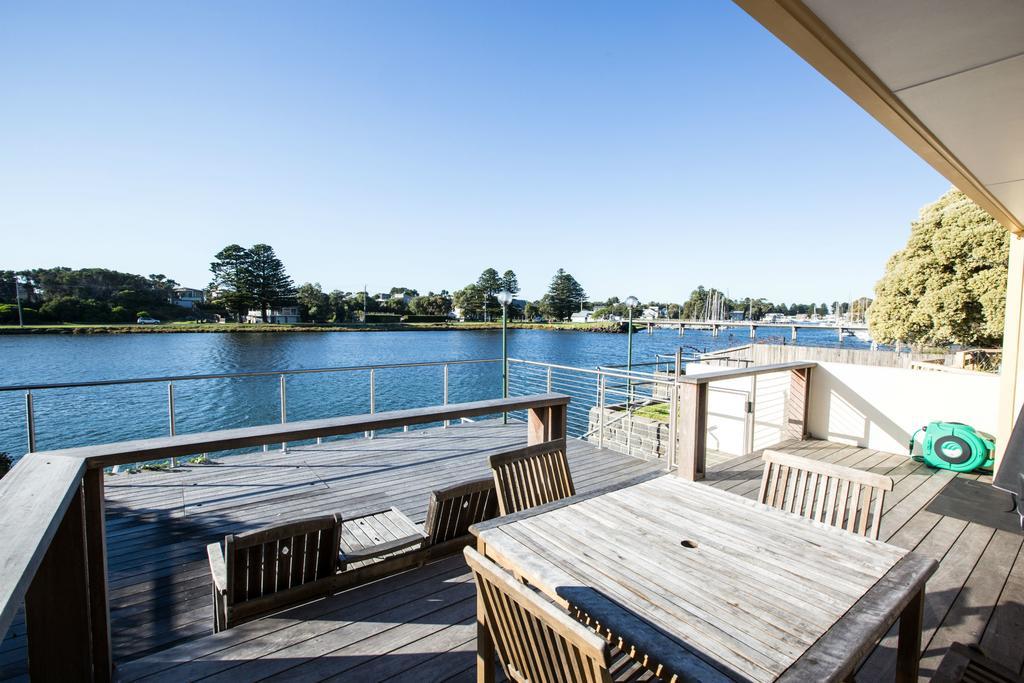 Seacombe House Motor Inn Port Fairy Exterior foto