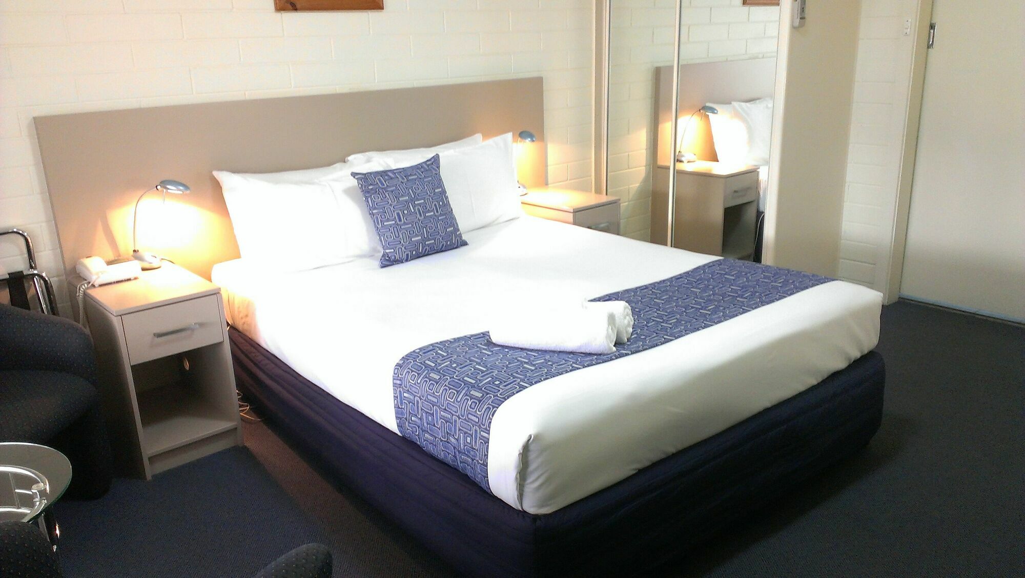 Seacombe House Motor Inn Port Fairy Exterior foto